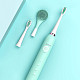 Электрическая зубная щетка Jimmy T6 Electric Toothbrush with Face Clean Blue
