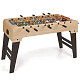 Настольный футбол Garlando F-3 Foldy Maplewood (F3ACULNOFOLDY)