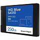 SSD диск WD Blue SA510 250 GB (WDS250G3B0A)