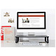 Підставка для монітора OfficePro MR444