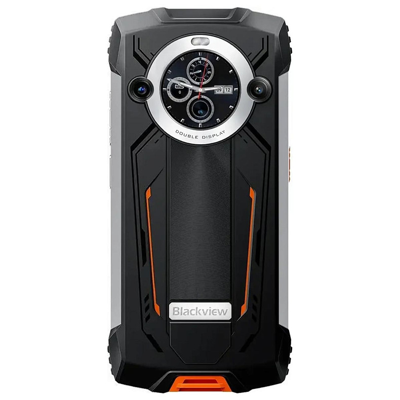 Смартфон Blackview BV8200 12/256GB Orange EU