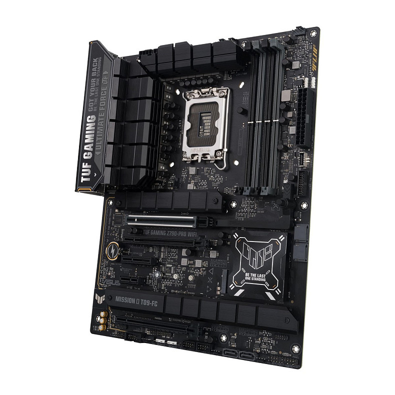 Материнская плата Asus TUF Gaming Z790-Pro WiFi Socket 1700