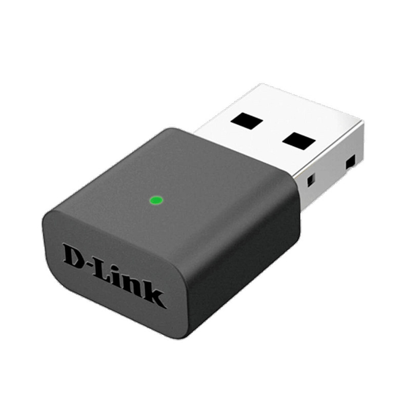 Адаптер D-Link DWA-131 802.11n (N150) USB