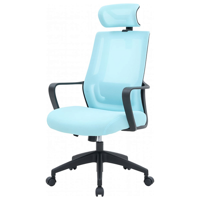 Офисное кресло OfficePro Harmony OC310-B-BL-BL