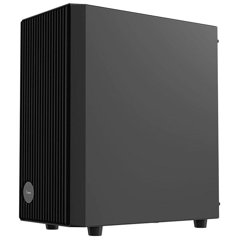 Корпус Ocypus GAMMA C70 W/O PSU, BK ATX (GAMMA-C70-BKG000XX-GL)