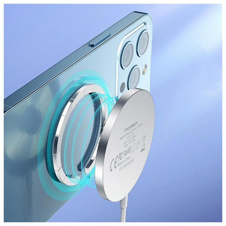 Беспроводное зарядное устройство Choetech T518-F 15W