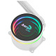 Система водяного охлаждения AeroCool Oasis L360 White (ACLA-OA36117.21)