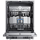 Посудомоечная машина Edler EBD-6020P