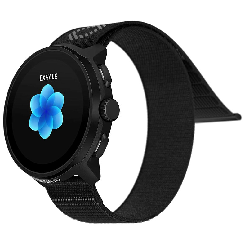 Смарт-часы Suunto Run All Black (SS051109000)