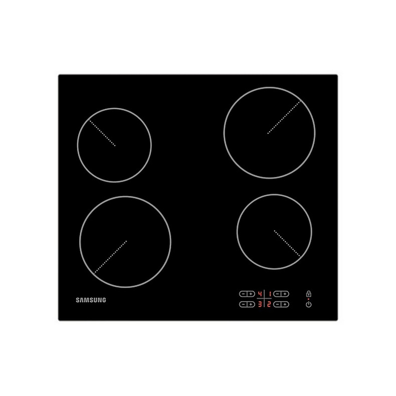 Варочная поверхность Samsung NZ64T3506AK/WT