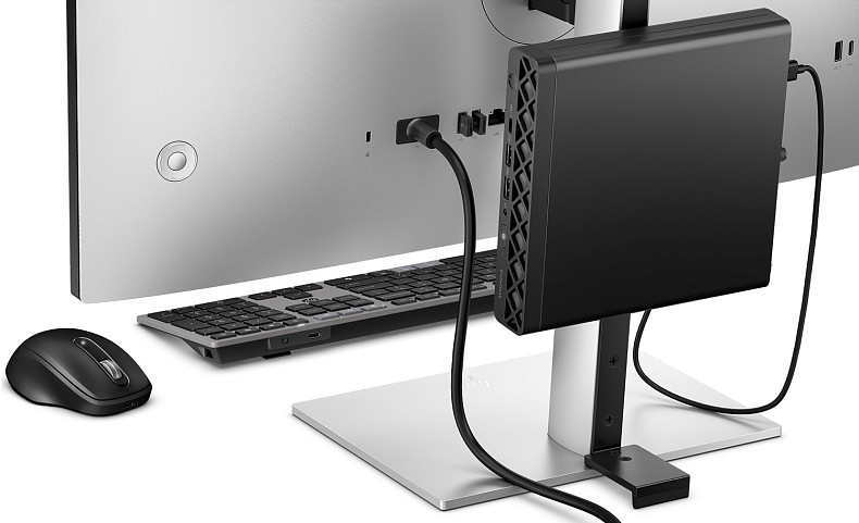 Неттоп HP EliteDesk 8 Mini G1a Ryz 7 350/32GB/1TB SSD/WiFi/K&M/Win11Pro