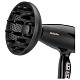 Фен Babyliss Air Power Pro, 2300Вт, 3 режими, дифузор, іоніз-я, хол. обдув, кераміка, чорно-рожевий