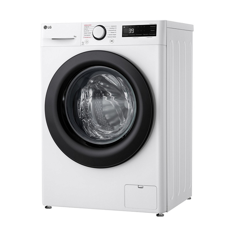 Стиральная машина LG F2Y5FS6W