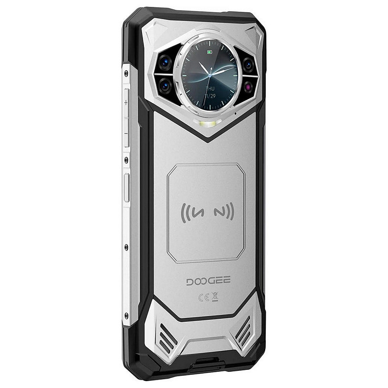 Смартфон Doogee S200 12/256Gb Silver