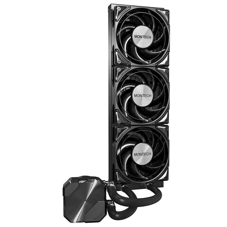 Система рідинного охолодження Montech HYPERFLOW SILENT360 (B)