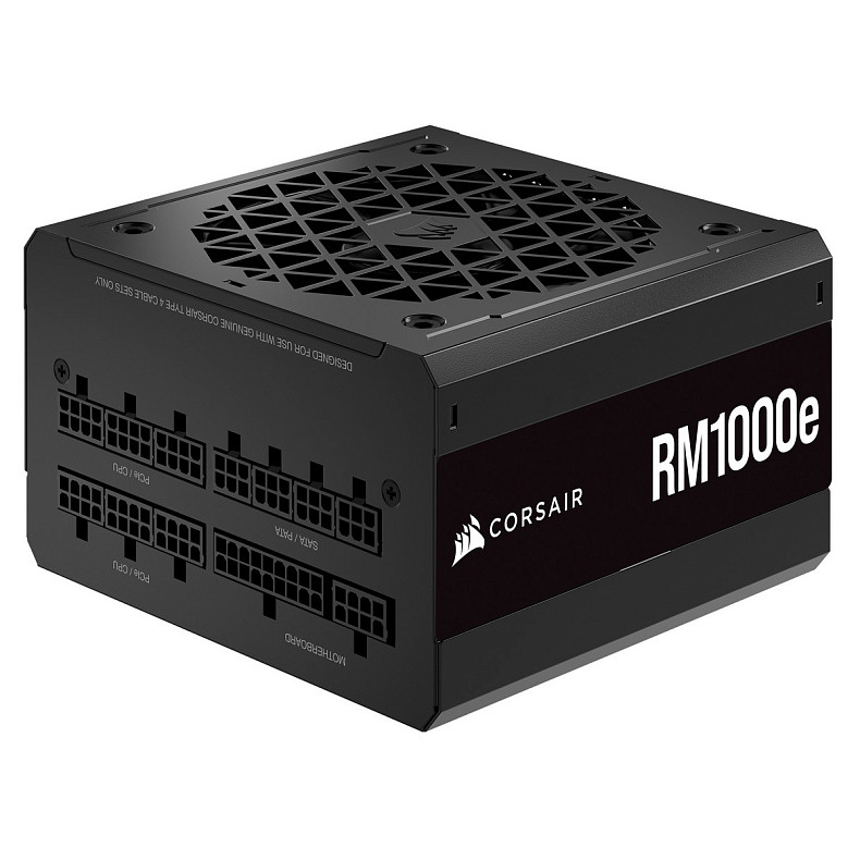 Блок живлення Corsair RM1000e PCIE5 (CP-9020264-EU) 1000W