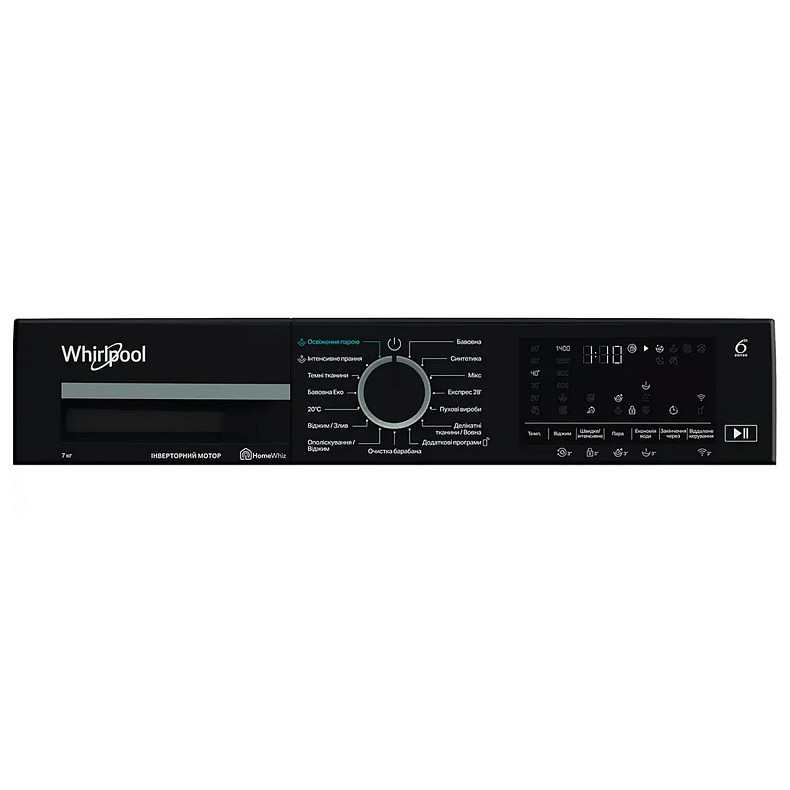 Пральна машина Whirlpool WAM764WKBUA