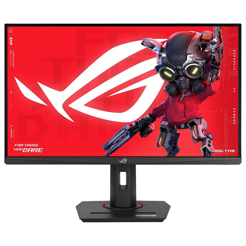 Монитор Asus 27" ROG Strix XG279CNS HDMI, DP, USB-C, IPS, 380Hz, 0.3ms, sRGB 110%, AdaptiveSync, Piv