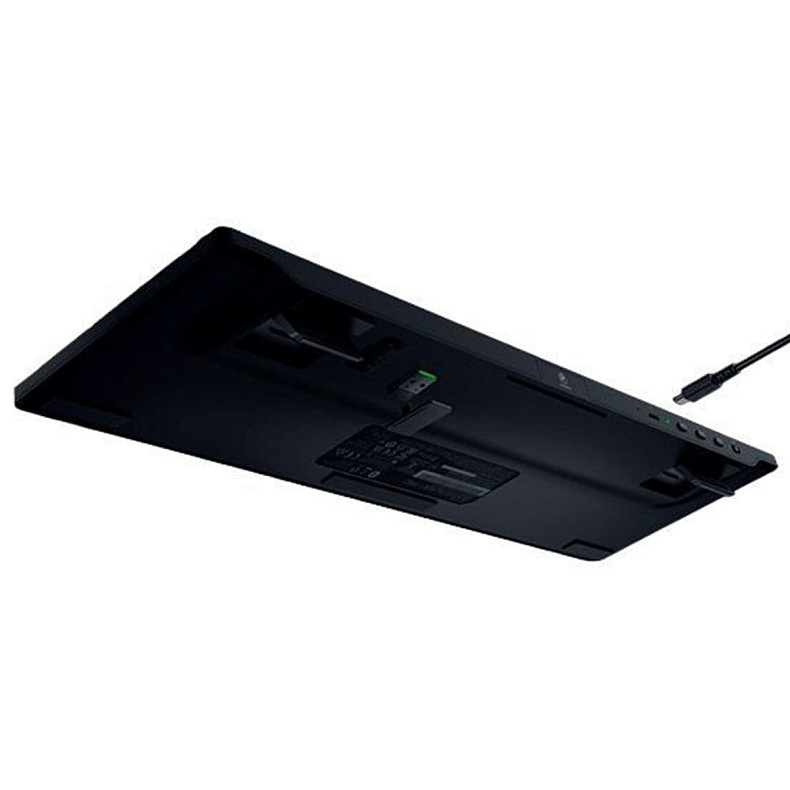 Клавиатура механическая RAZER DeathStalker V2 Pro Wireless, Red Switch (RZ03-04360800-R3M1)