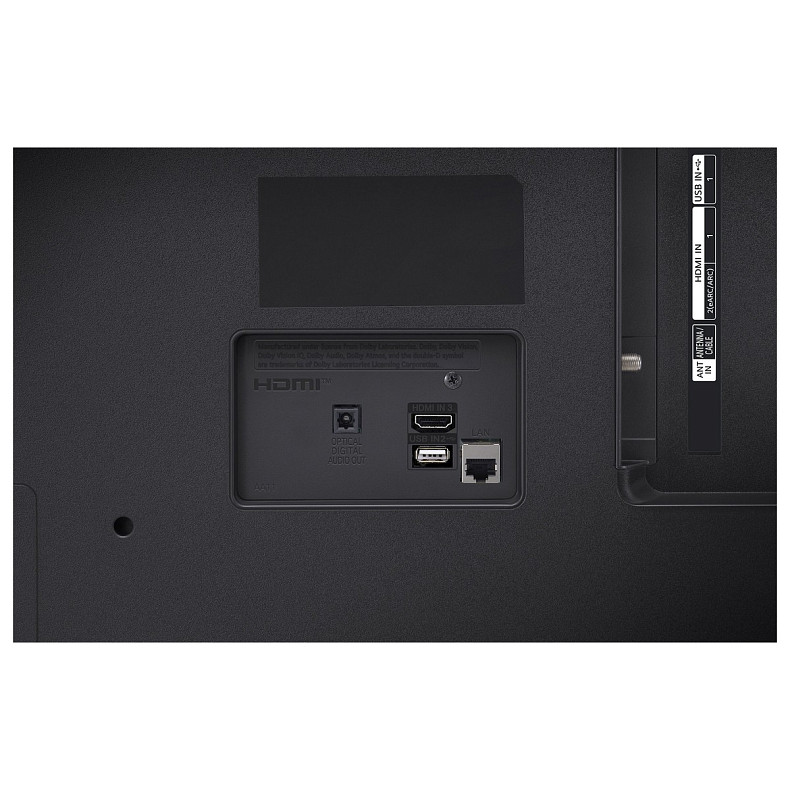 Телевізор LG 55UR78006LK