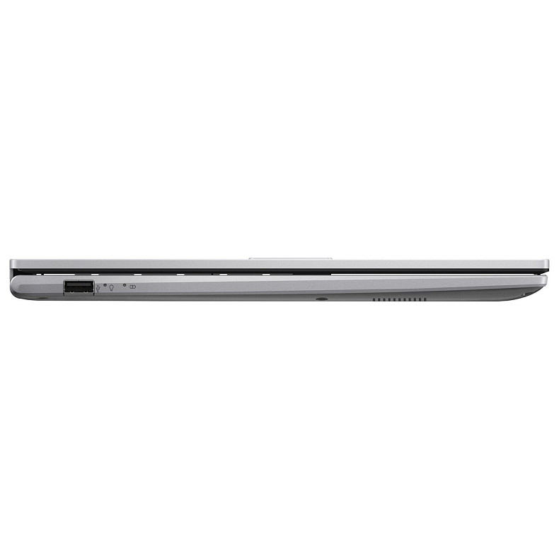 Ноутбук ASUS Vivobook 15 X1504VA-BQ2467 15.6" FHD IPS, Intel i3-1315U, 8GB, F512GB, UMA, NoOS, Срібл
