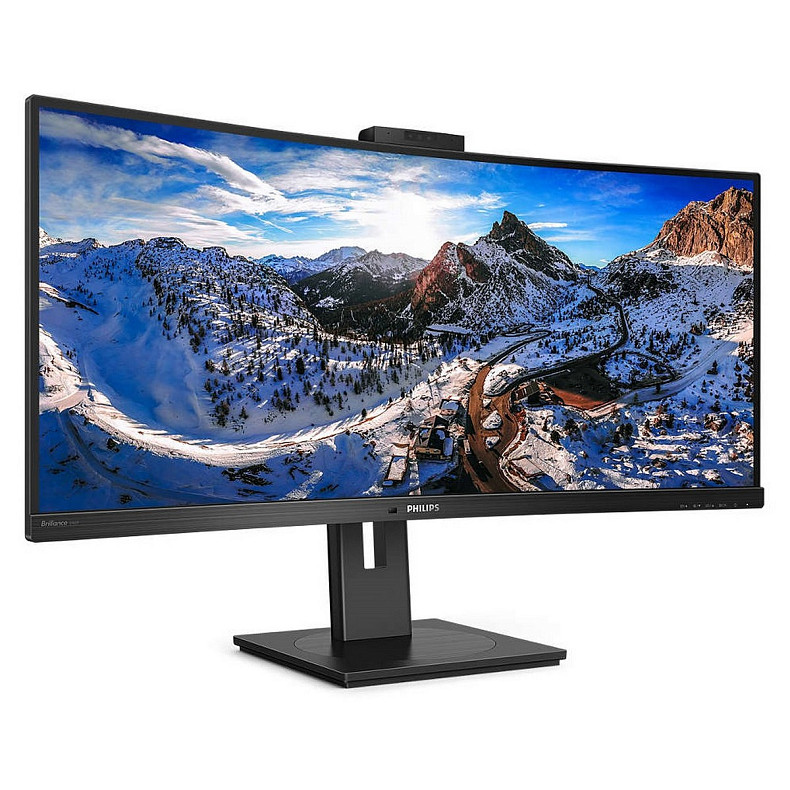 Монiтор Philips 34" 346P1CRH/00