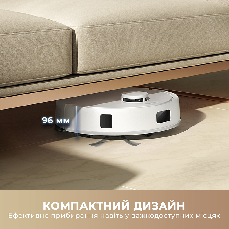 Робот пылесос MOVA E20