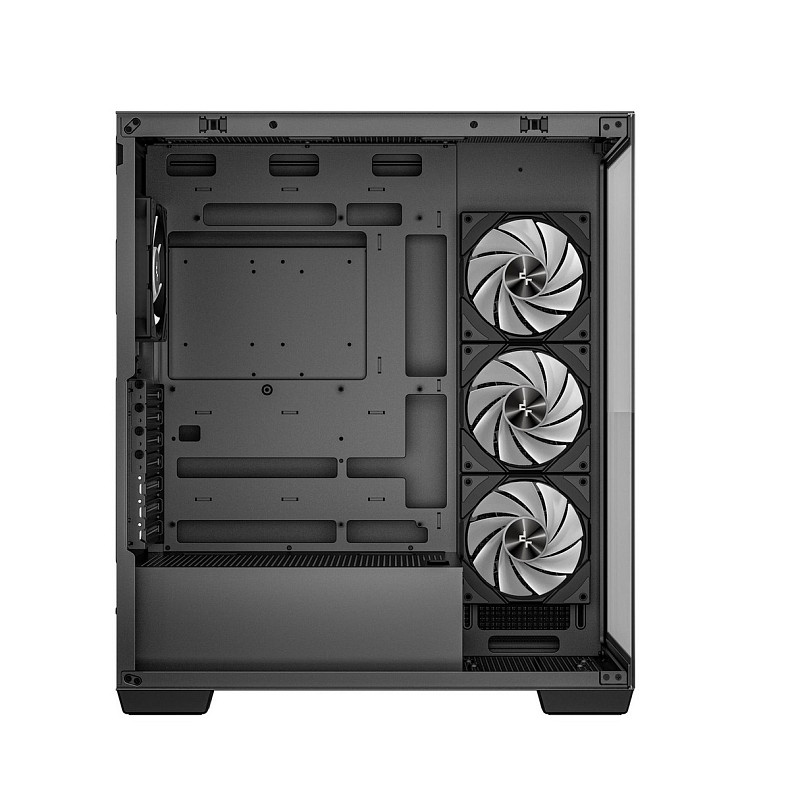 Корпус DeepCool CG580 4F Black (R-CG580-BKADA4-G-1) без БП