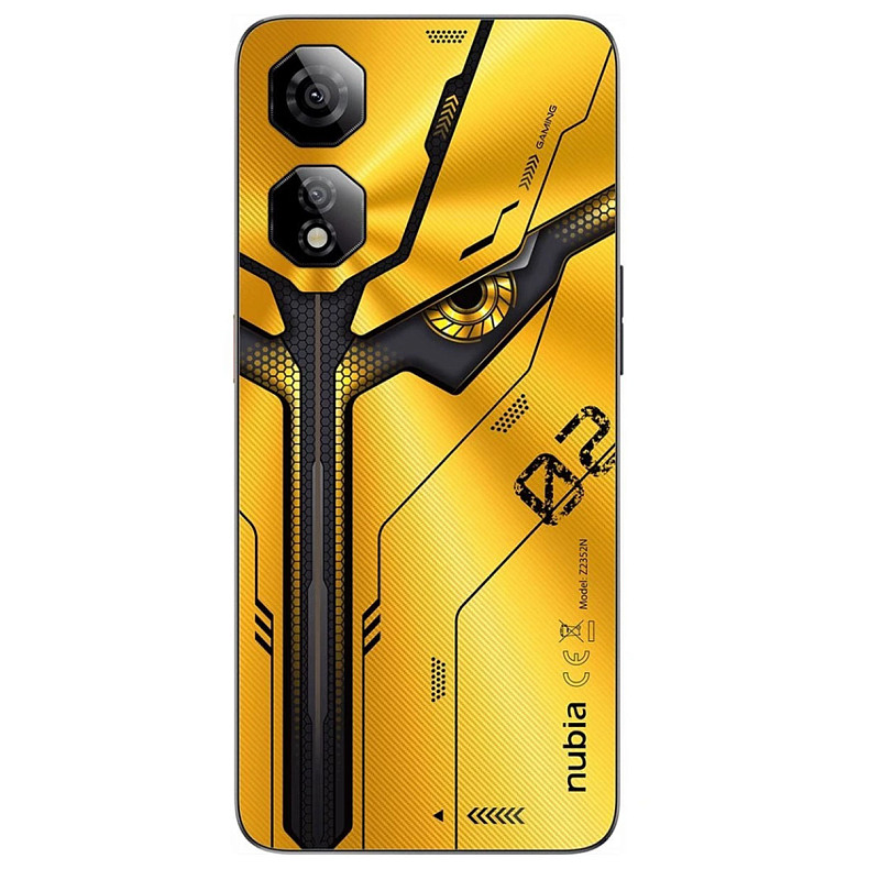 Смартфон ZTE Nubia Neo 2 5G 8/256GB Yellow