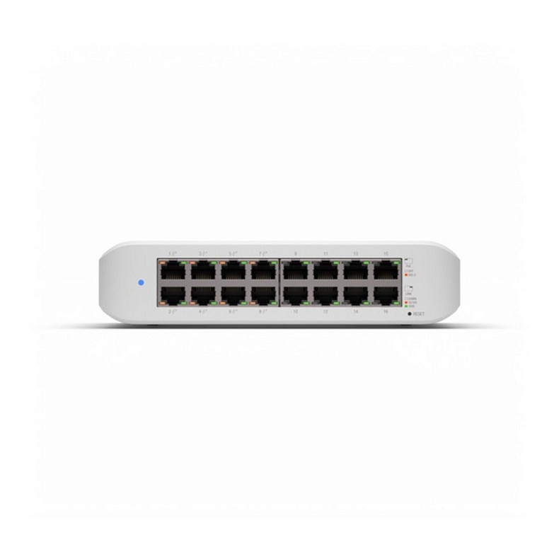 Коммутатор Ubiquiti UniFi USW-Lite-16-POE