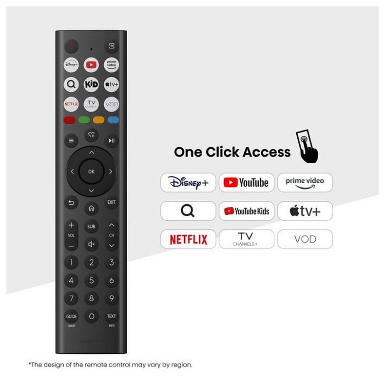 Телевізор Hisense 32A4Q