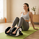 Массажер для ног RENPHO 2-in-1 Foot and Calf Massager White