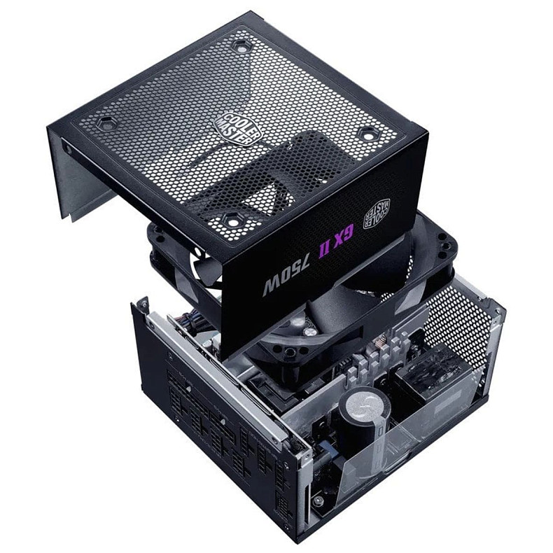 Блок питания Cooler Master 750W MPX-7503AFAG2BEU