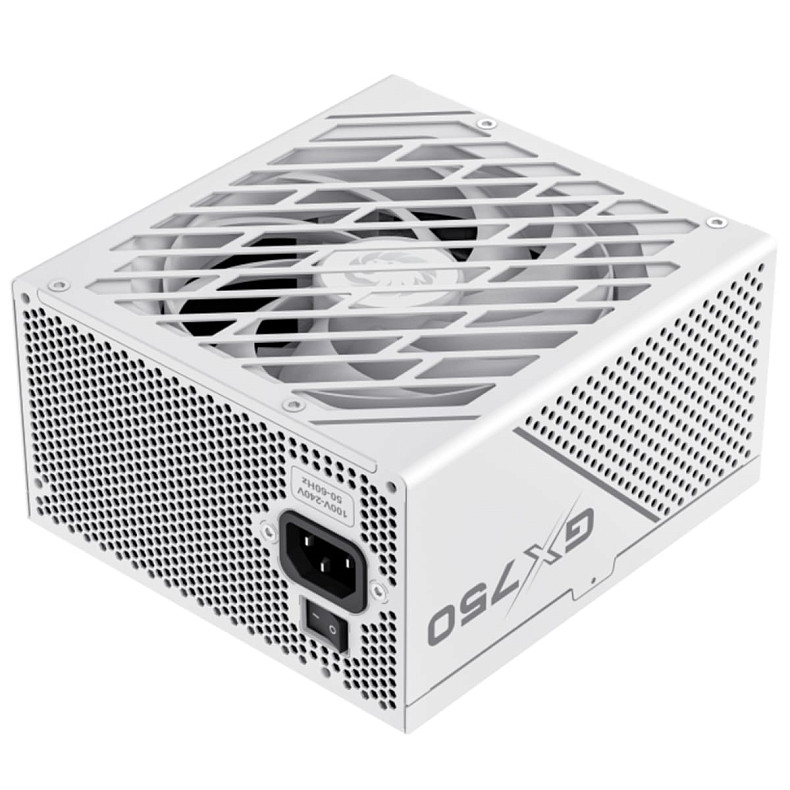 Блок питания GameMax GX-750 PRO WH (ATX3.0 PCIe5.0)