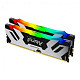 ОЗП Kingston Fury Renegade RGB DDR5 2x16GB 6400 MHz (KF564C32RSAK2-32)