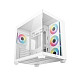 Корпус DeepCool CG530 4F White (R-CG530-WHADA4-G-1)