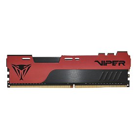 ОЗУ Patriot Viper Elite II Red DDR4 8GB 2666 MHz (PVE248G266C6)