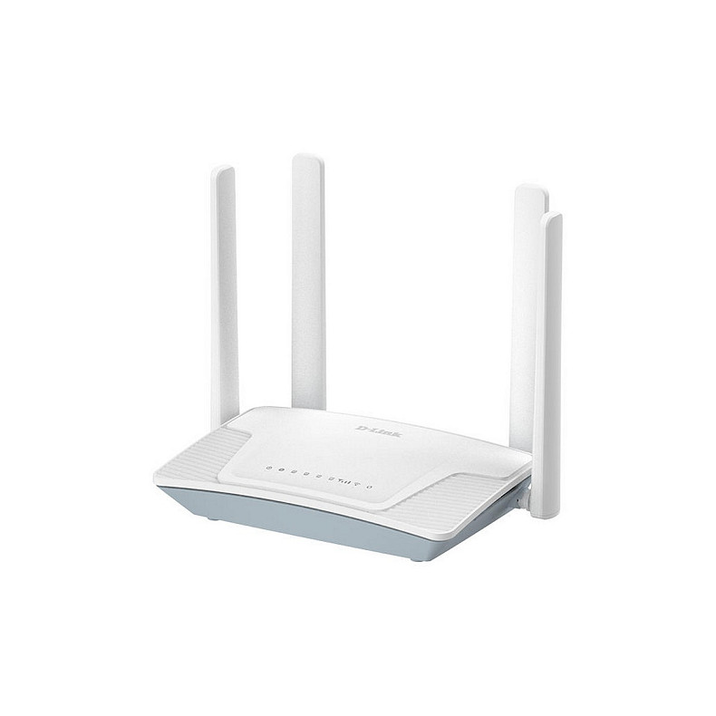 Маршрутизатор D-Link G403C N300, 4G/LTE, 3xFE LAN, 1xFE LAN/WAN