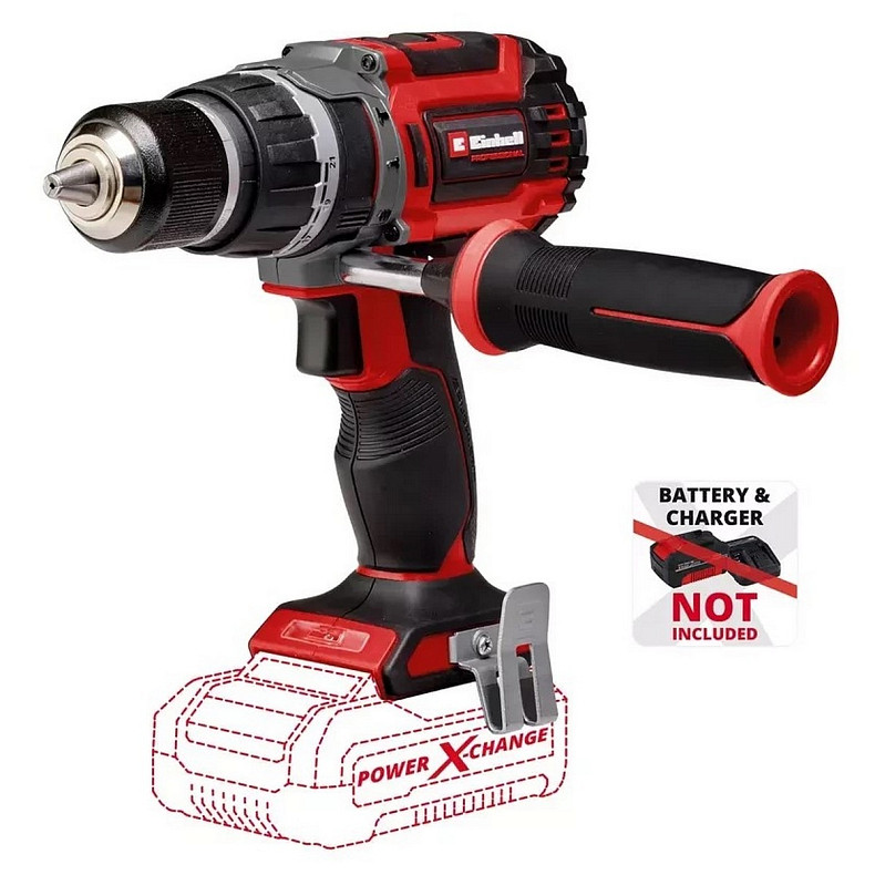 Шуруповерт-дрель аккумуляторная Einhell TP-CD 18/70 Li-i BL (4514315)