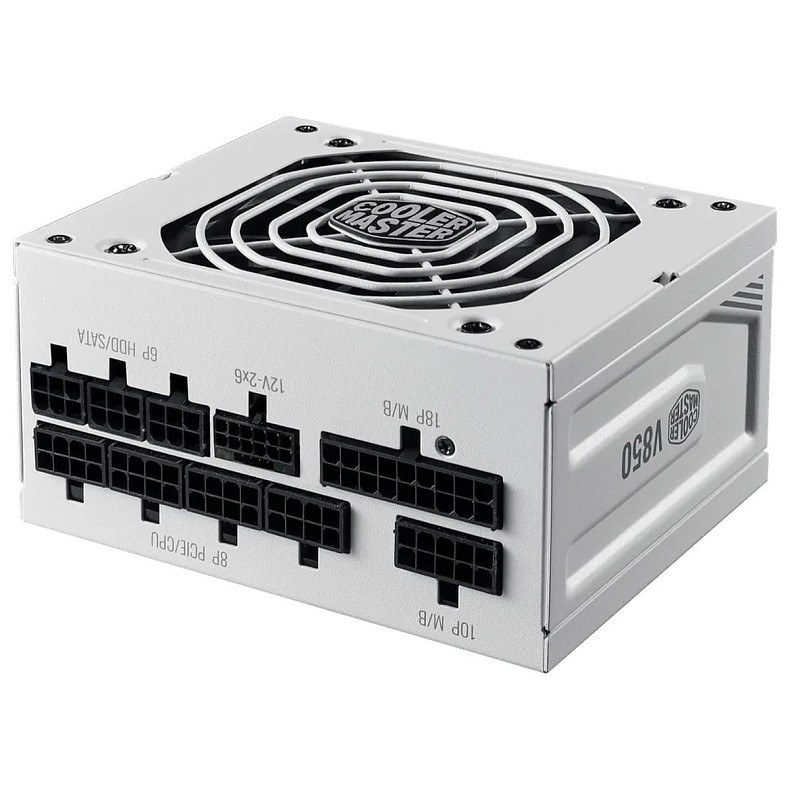 Блок живлення Cooler Master MPY-8501-SFHAGV SFX 850W