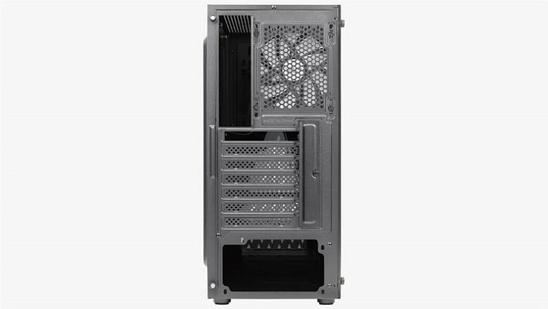 Корпус AeroCool Delta G-BK-v1 (ACCM-PV45013.11) Black без БП