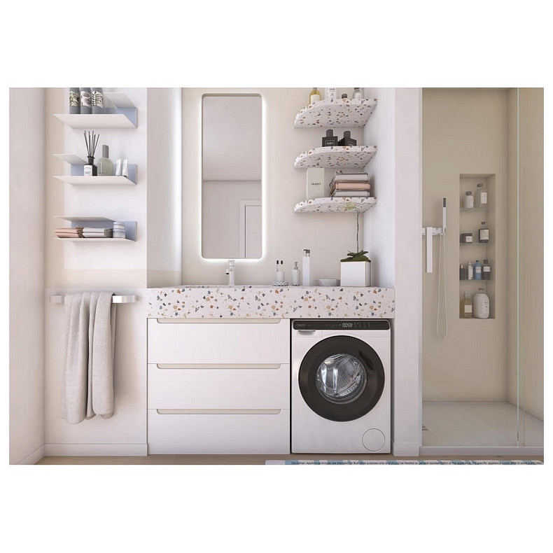 Стиральная машина Candy CW50-BP12307U1-S
