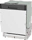 Вбудована посудомийка Hisense HV673D64