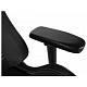 Кресло для геймеров Hator Arc Fabric Jet Black (HTC-982)