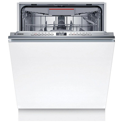 Посудомоечная машина Bosch встроенная, 13компл., A++, 60см, дисплей, 3й корзина, белая