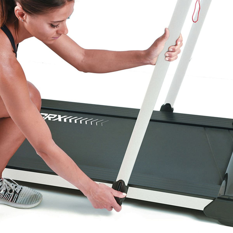 Беговая дорожка Toorx Treadmill City Compact Pure Bronze (CITY-COMPACT-B)