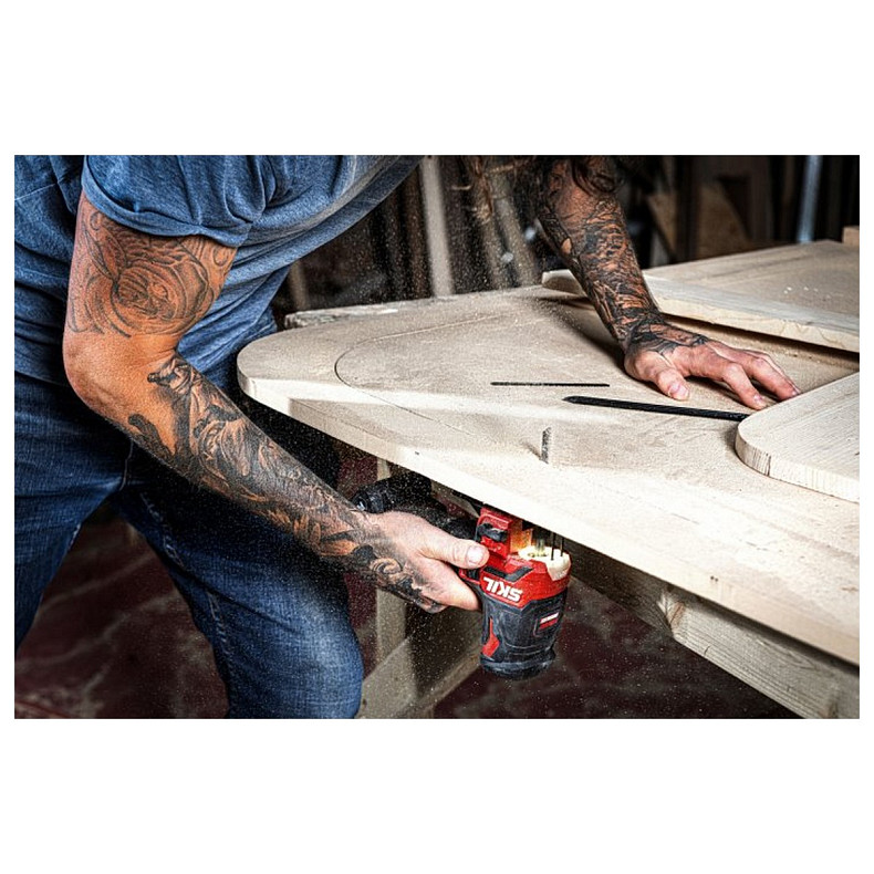 Лобзик аккумуляторный SKIL 3440 CA