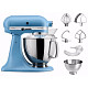 Кухонная машина KitchenAid Artisan 4,8 л 5KSM175PSEVB цвет бархатно-голубой