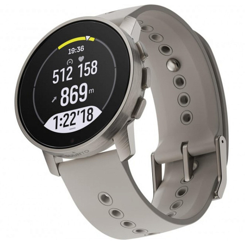 Часы SUUNTO 9 PEAK PRO TITANIUM SAND (ss050808000)