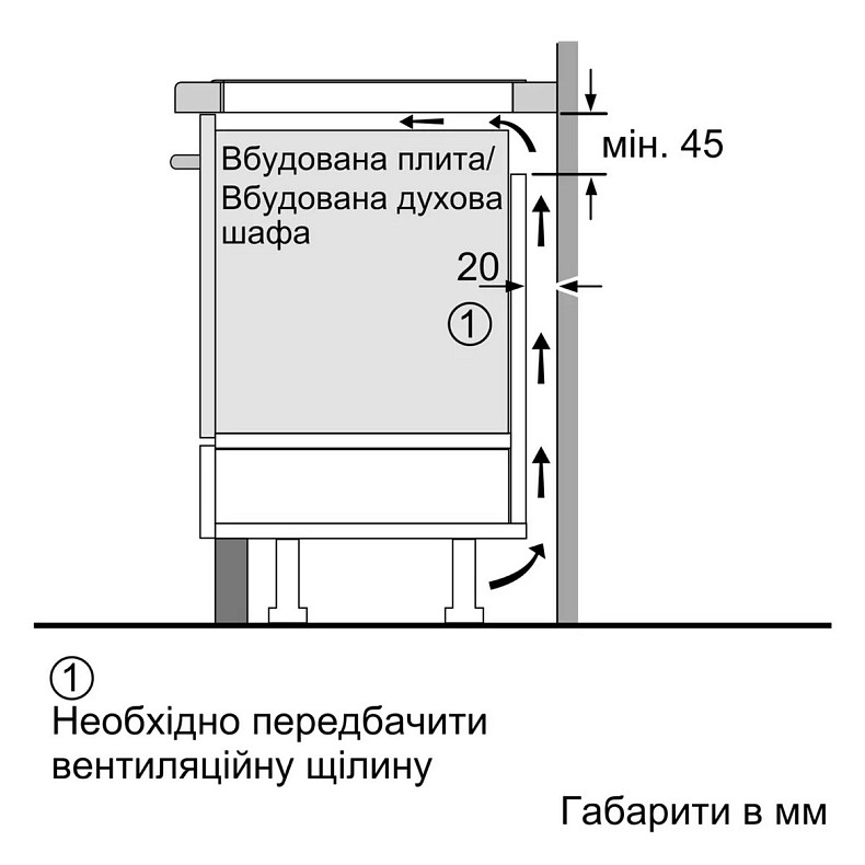 Варильна поверхня Bosch індукційна, 60см, розширена зона, білий